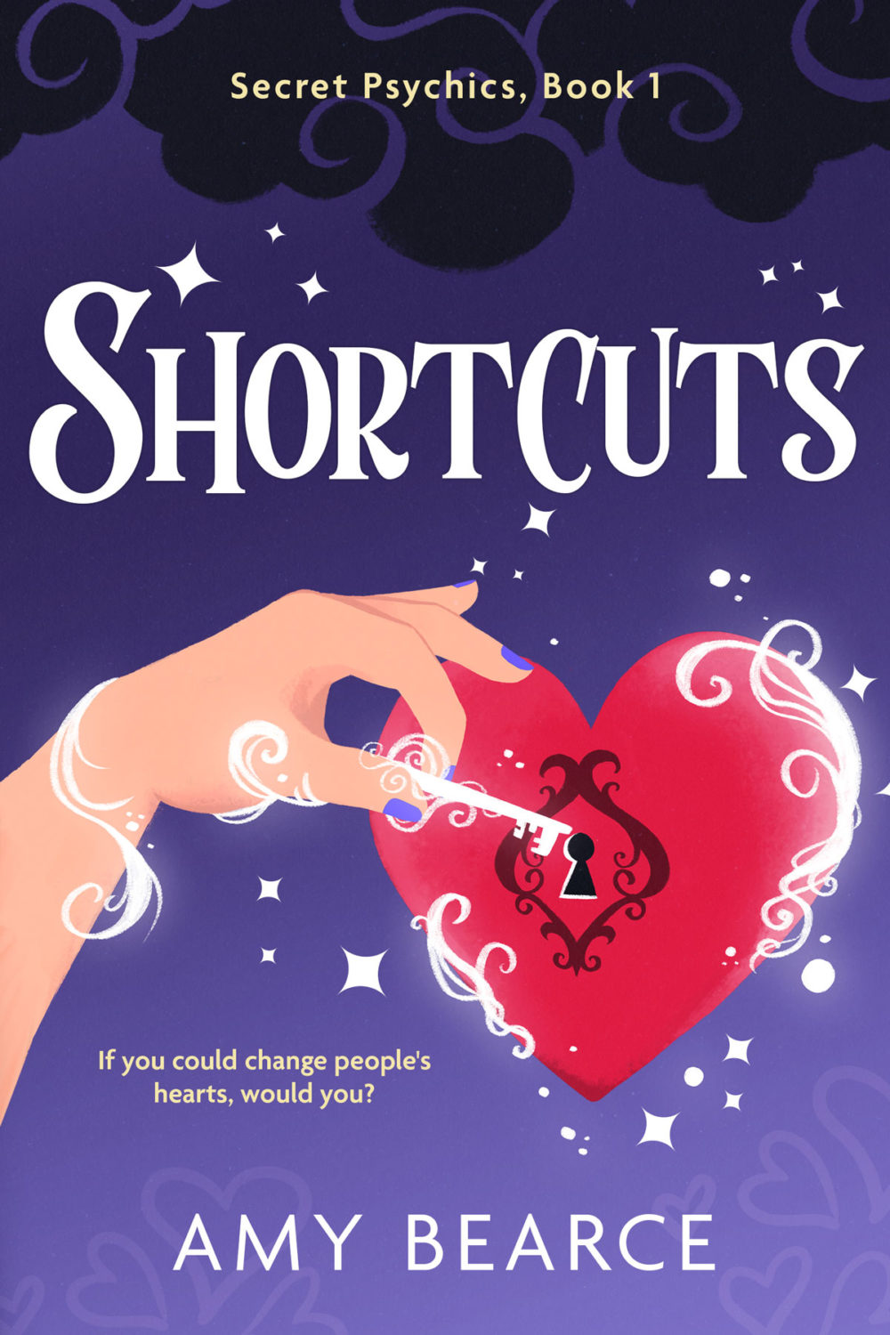 Shortcuts by Amy Bearce