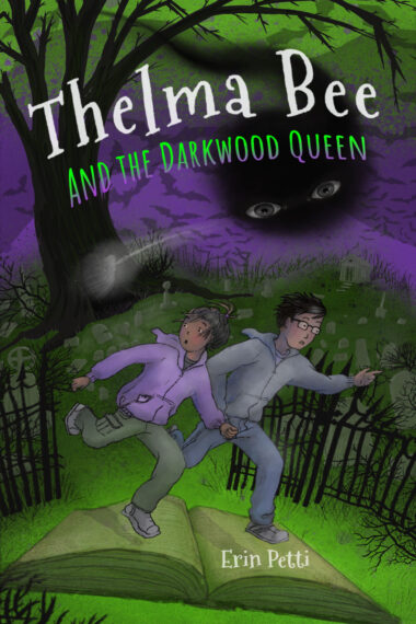 Thelma Bee and the Darkwood Queen